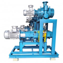 JZJLG型羅茨螺桿真空機(jī)組